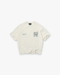 Legacy Falcon T-Shirt - Flat White