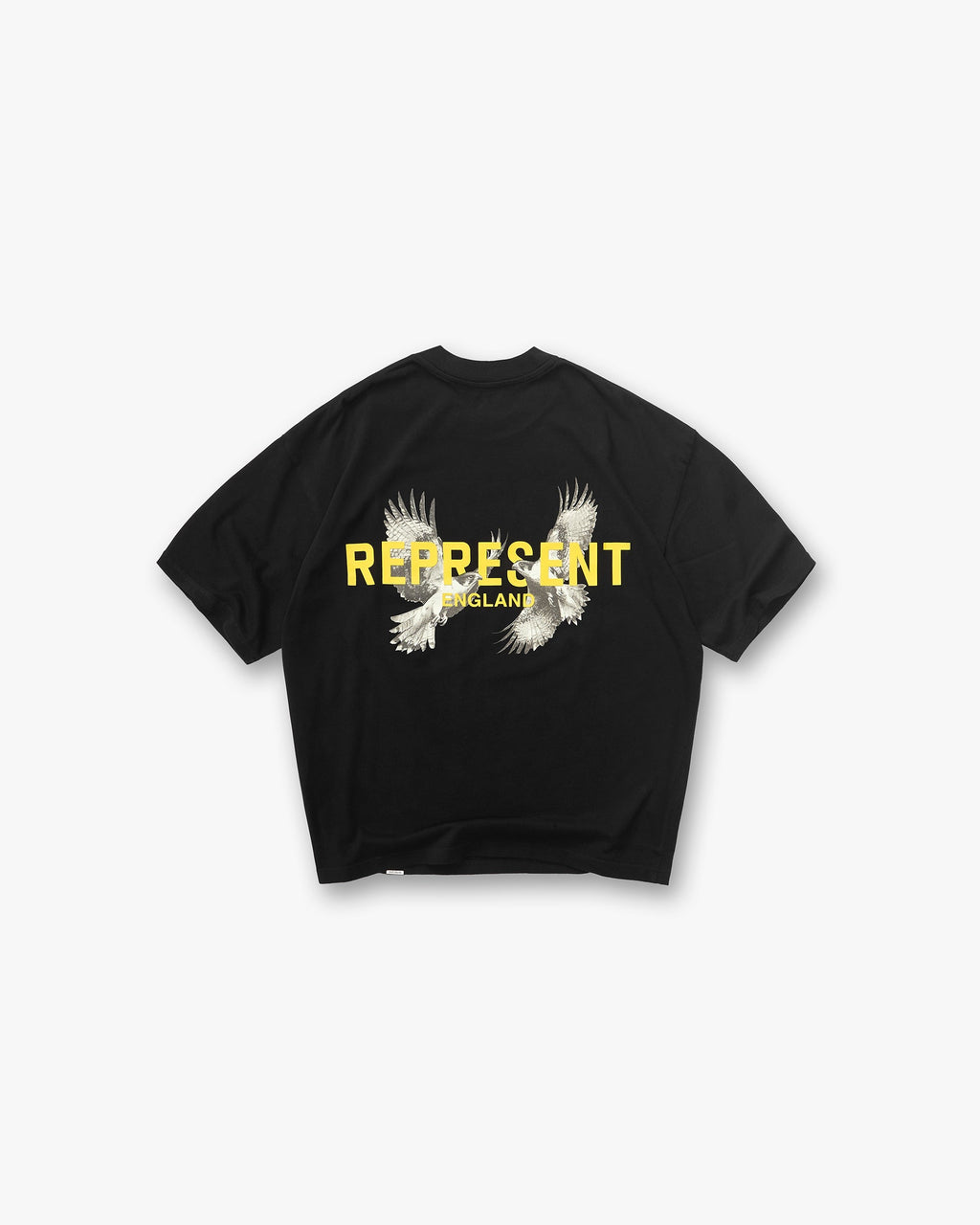 Legacy Falcon T-Shirt - Jet Black
