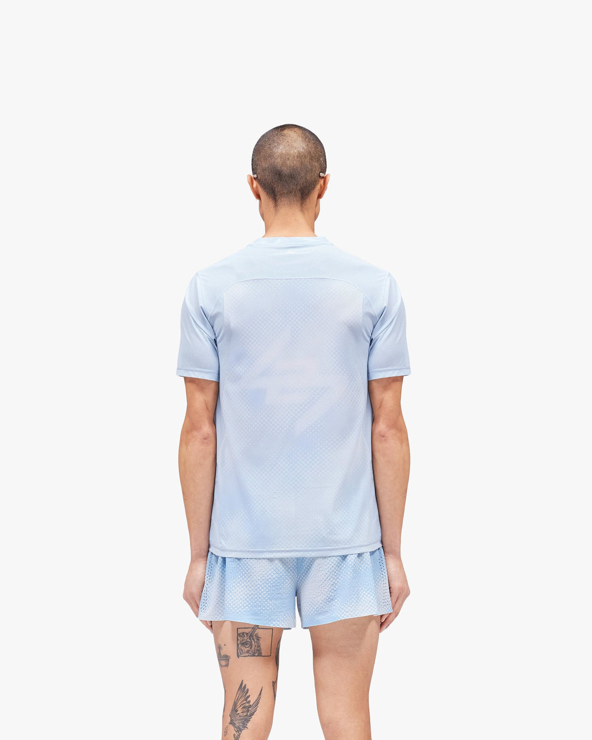 247 Hybrid T-Shirt - Glacier Fade Out