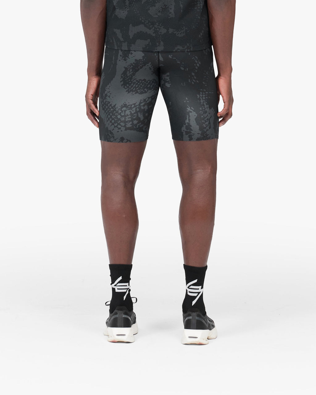247 Manchester Half Tight - Black
