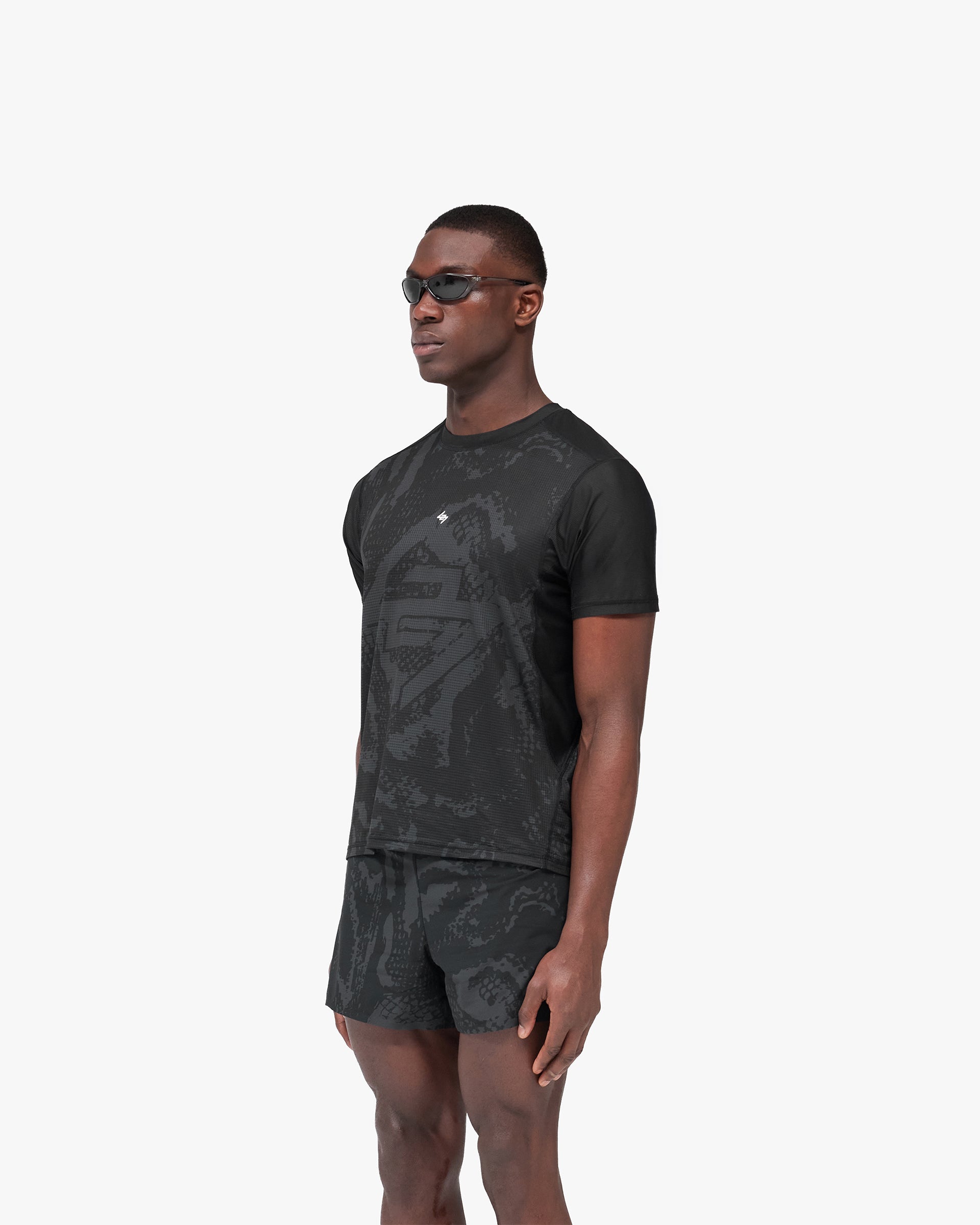 247 Manchester T-Shirt - Black