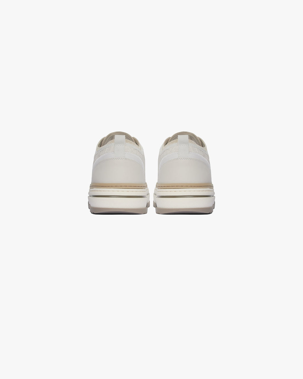HTN X Low - Vintage White