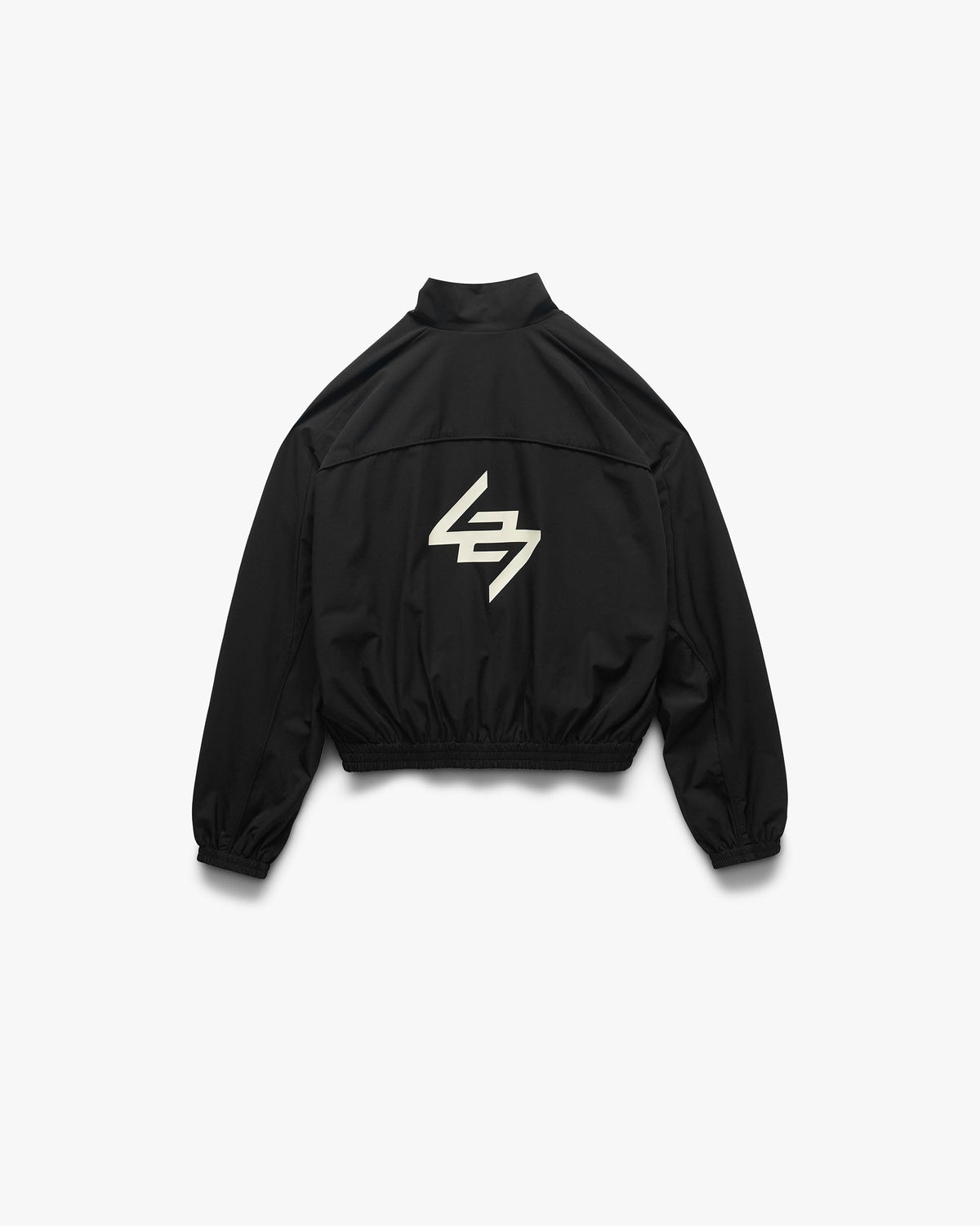 247 DNA Track Jacket - Jet Black