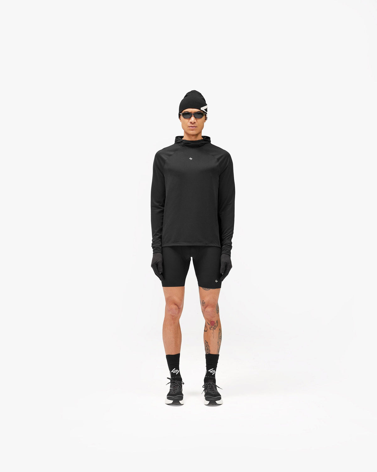 247 Ultra Midlayer - Jet Black