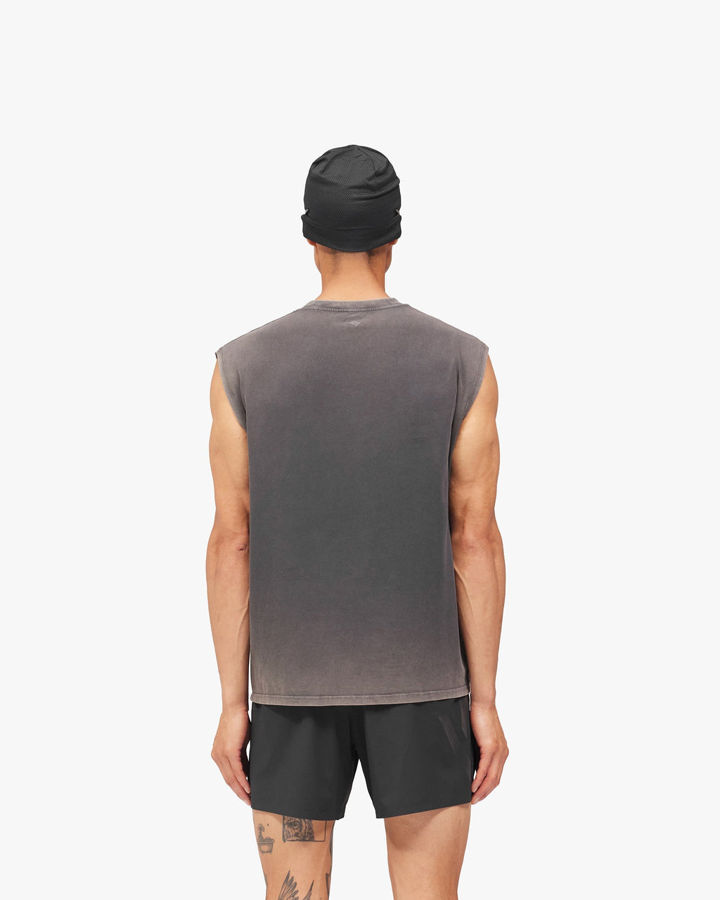 247 Fallen Angel Tank - Vintage Black