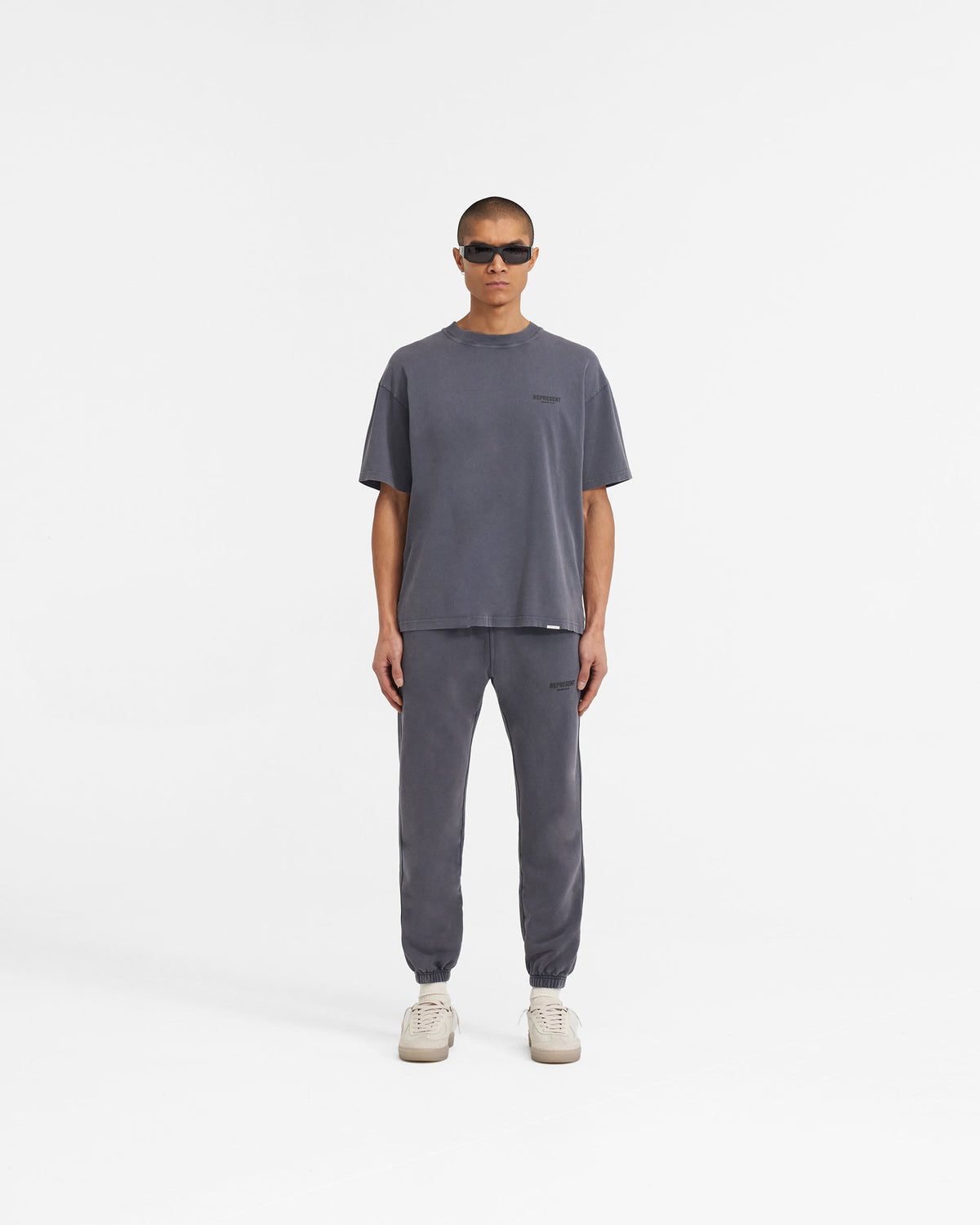 Represent Owners Club Sweatpant - Storm