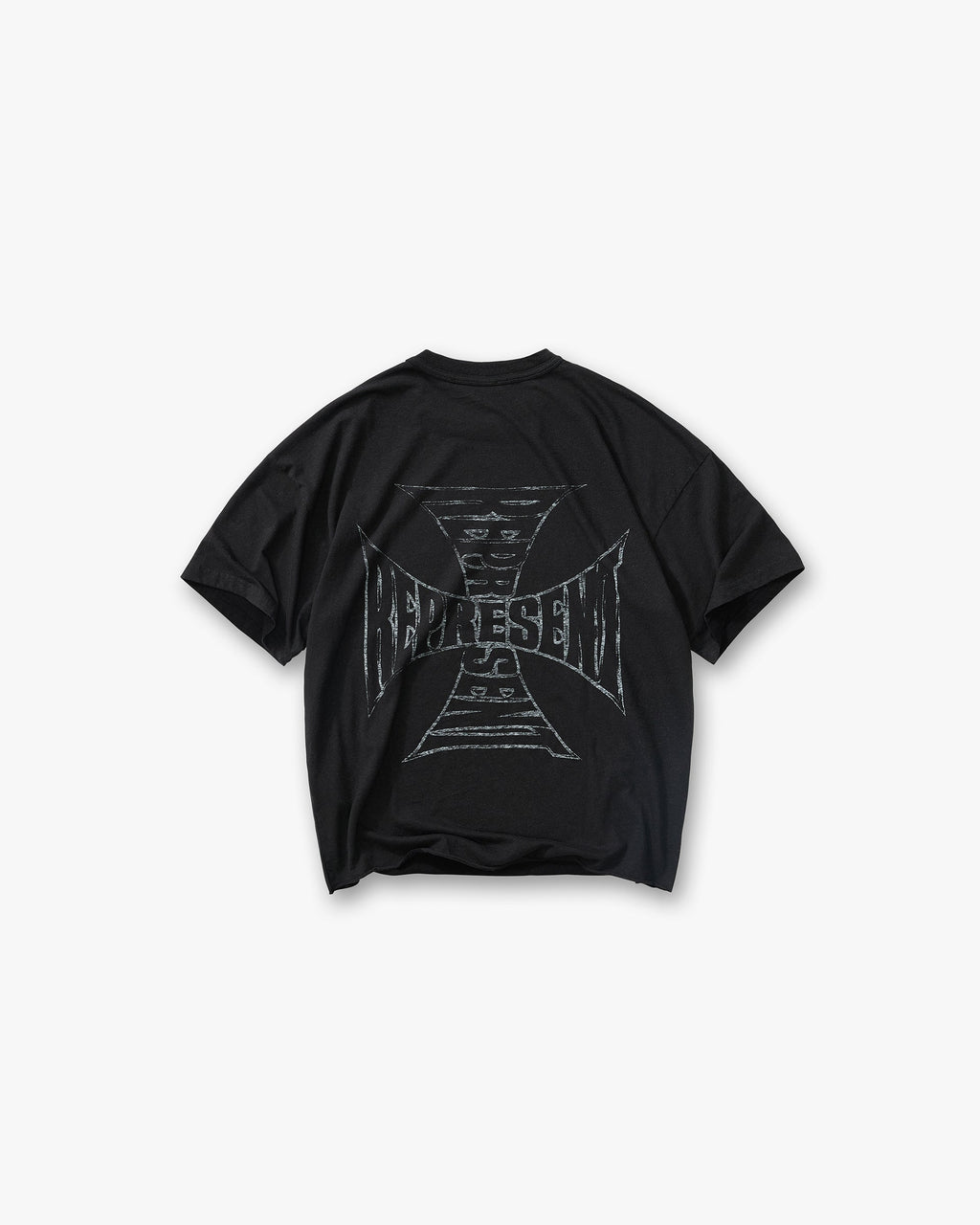 MH T-Shirt - Jet Black