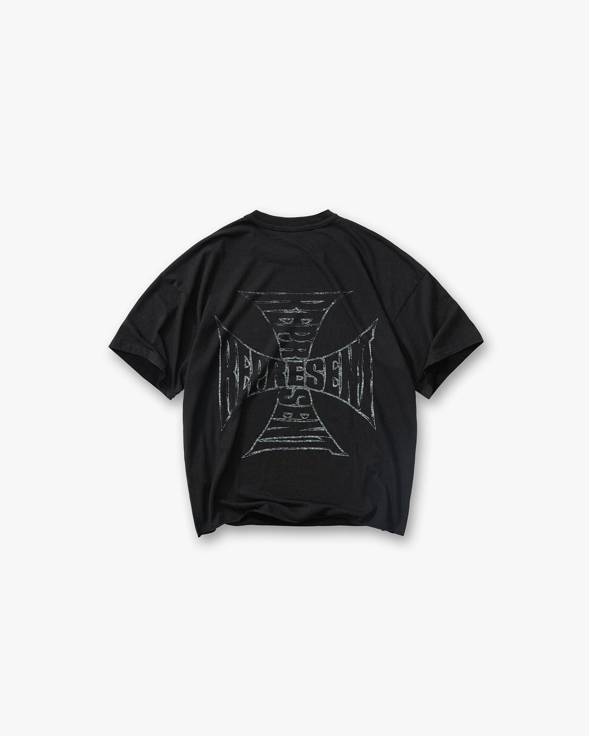 MH T-Shirt - Jet Black