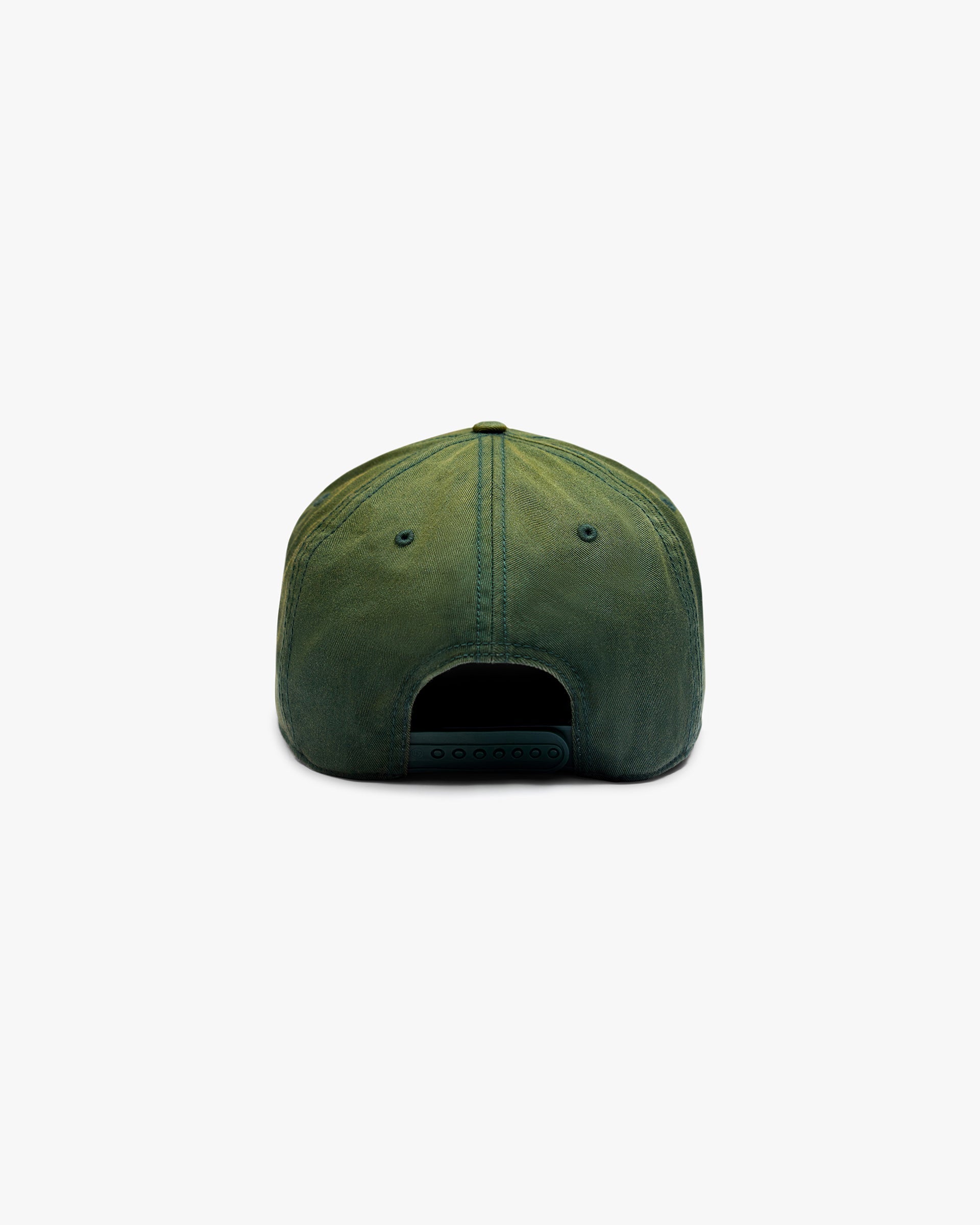 Los Angeles x Represent 47 Cap - Vintage Green