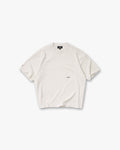 Micro Owners Club T-Shirt - Cream Marl
