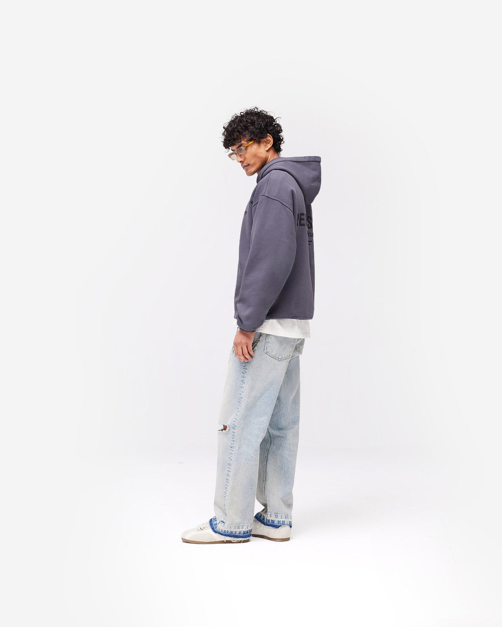 Represent Owners Club Hoodie - Storm