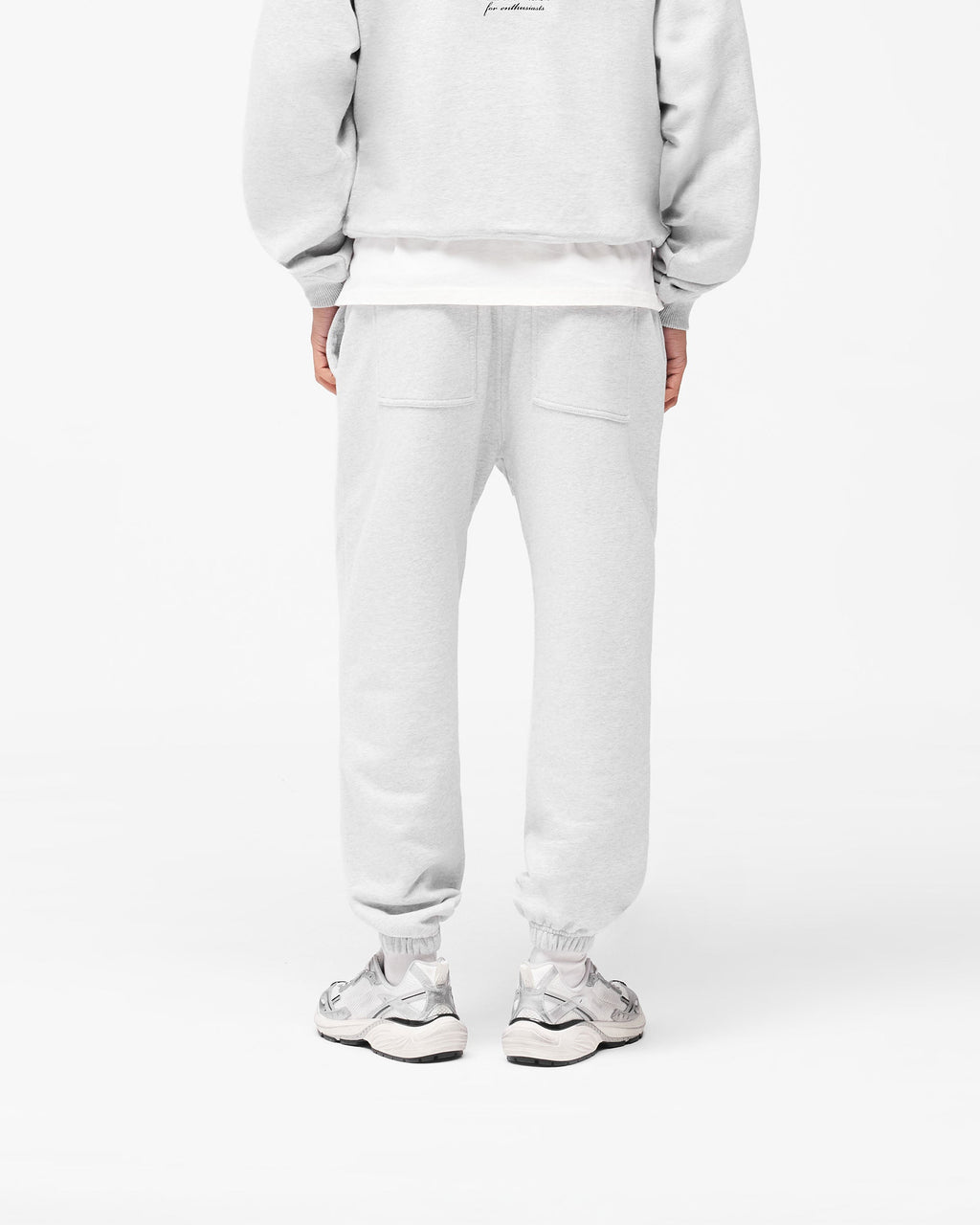 Represent Owners Club Sweatpant - Ash Grey