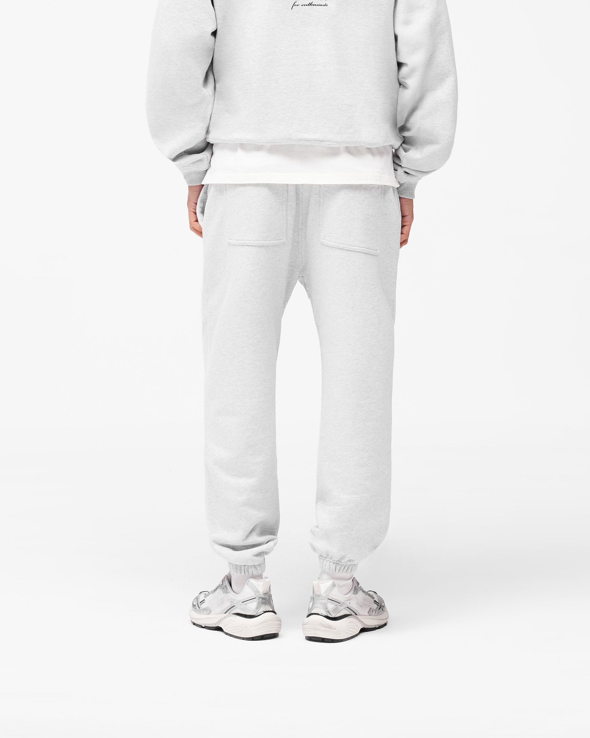 Represent Owners Club Sweatpant - Ash Grey