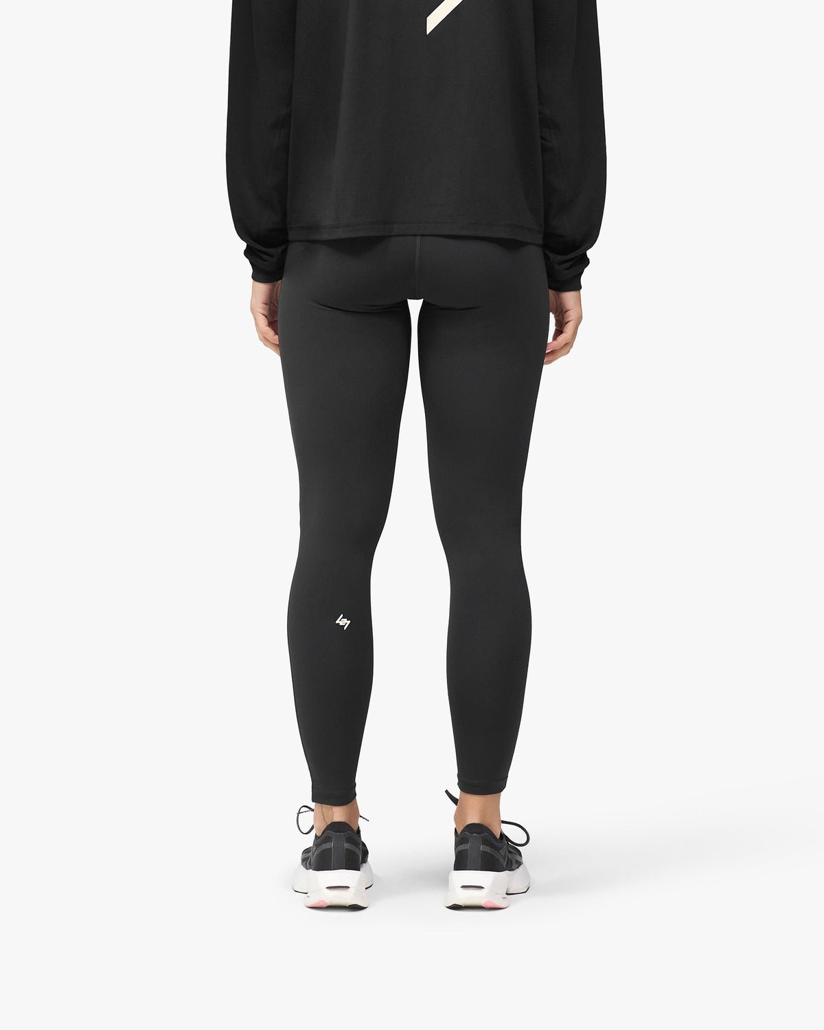 247 Restore Legging - Jet Black