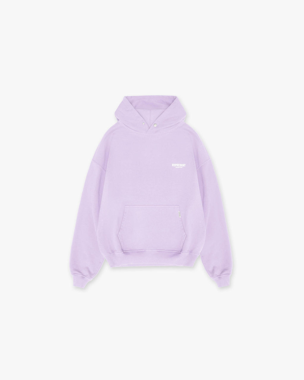 Represent Owners Club Hoodie - Pastel Lilac