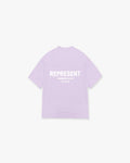 Represent Owners Club T-Shirt - Pastel Lilac