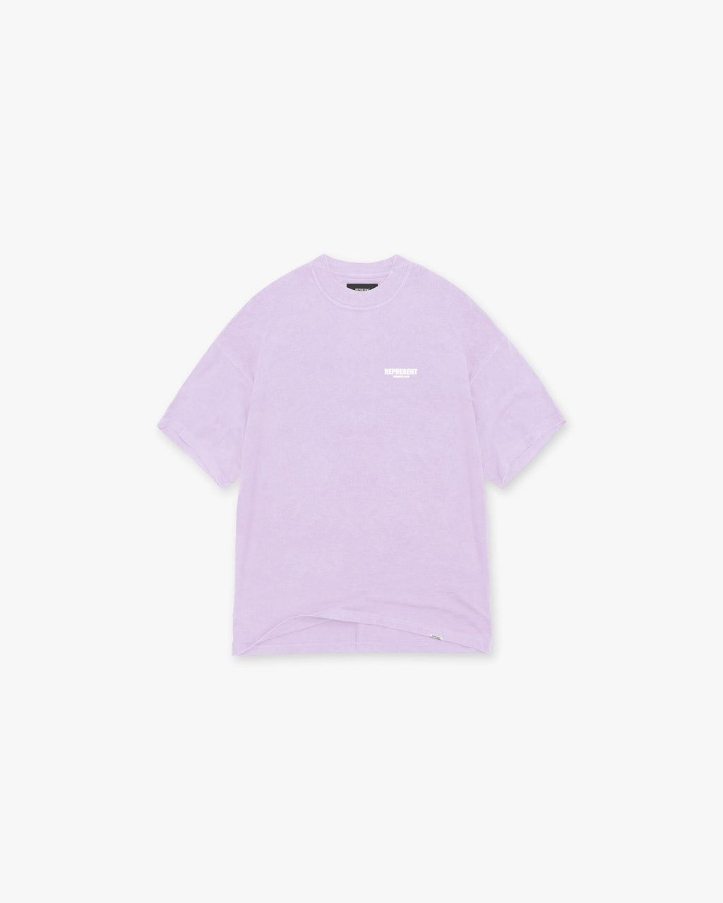 Represent Owners Club T-Shirt - Pastel Lilac