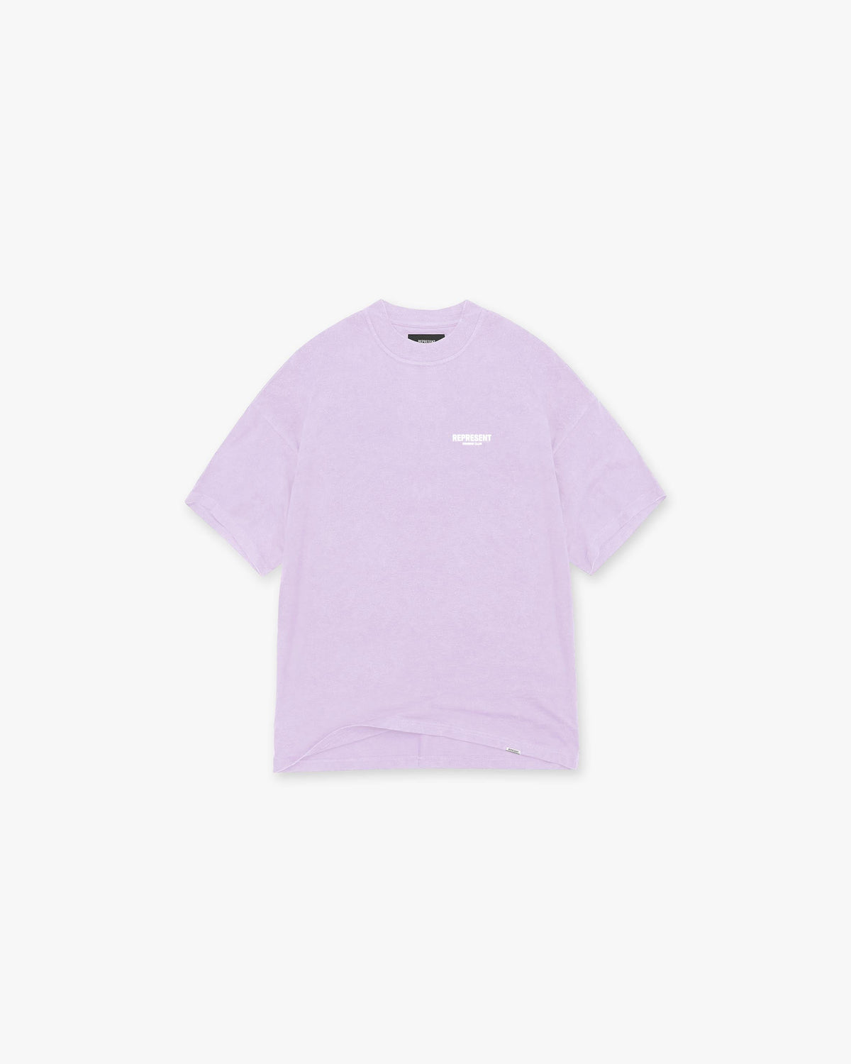 Represent Owners Club T-Shirt - Pastel Lilac