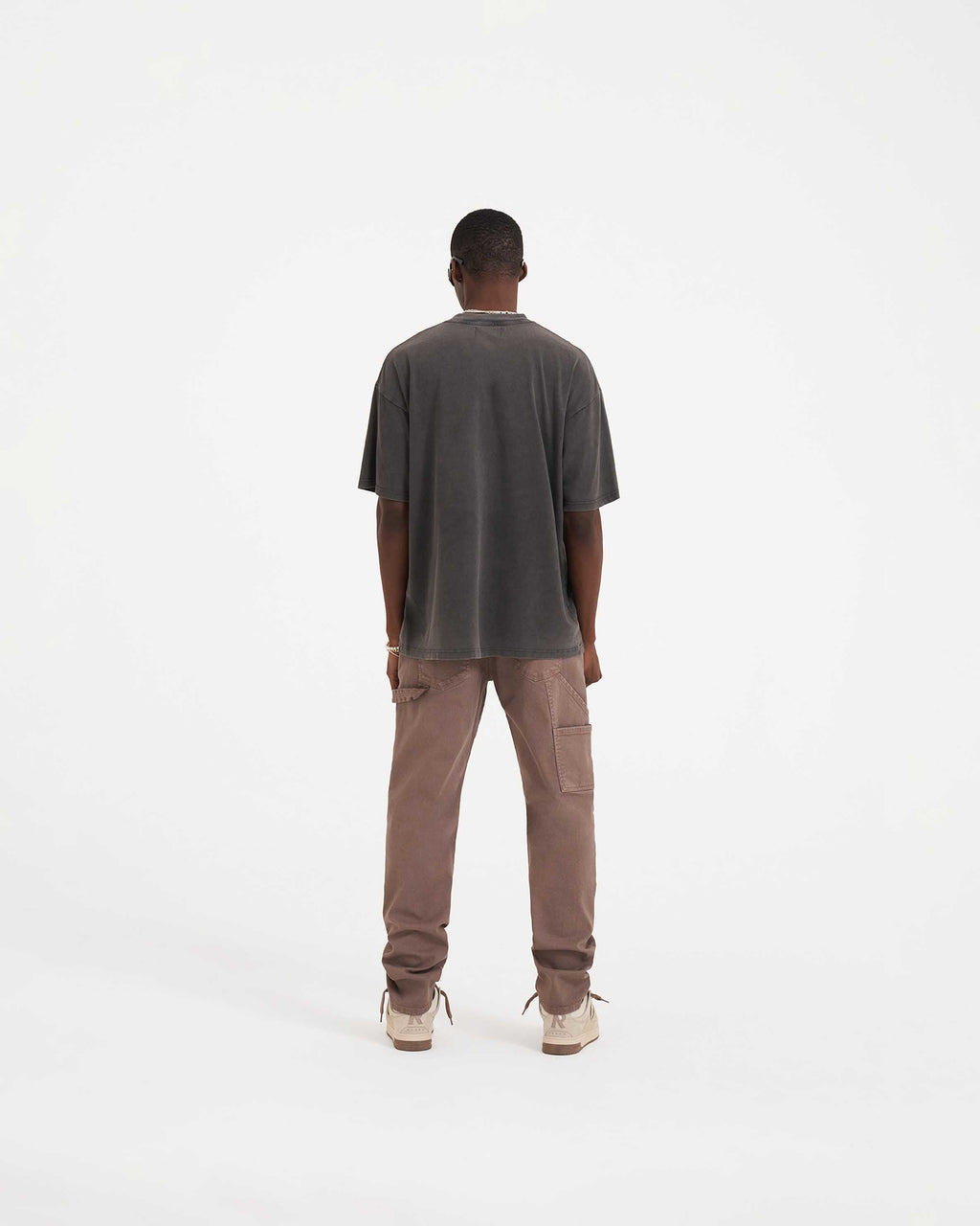 Shark Jaws T-Shirt - Vintage Grey