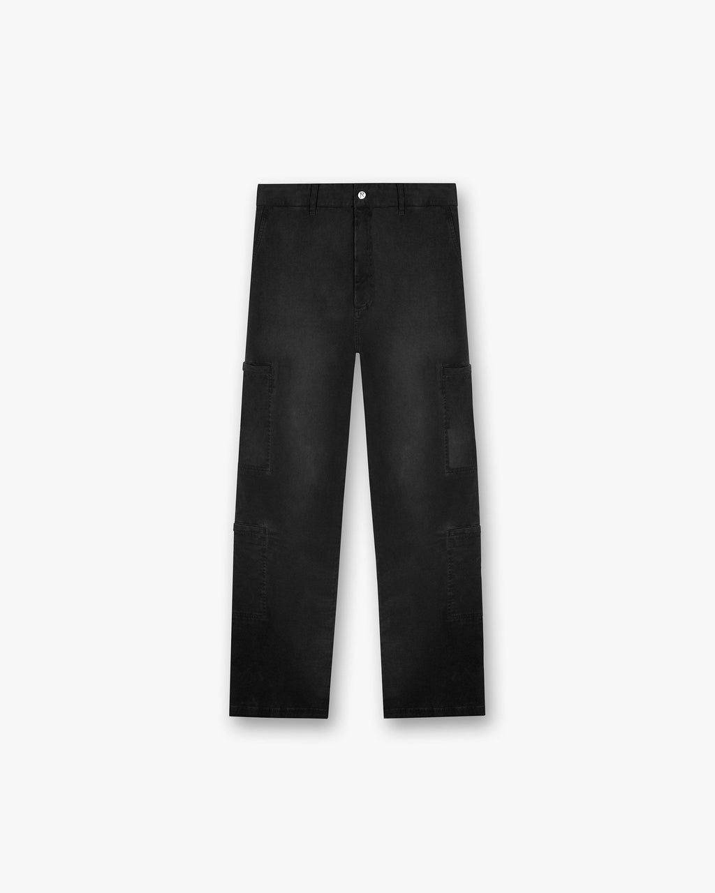 Season Cargo Pant - Jet Black