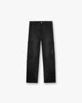 Season Cargo Pant - Jet Black