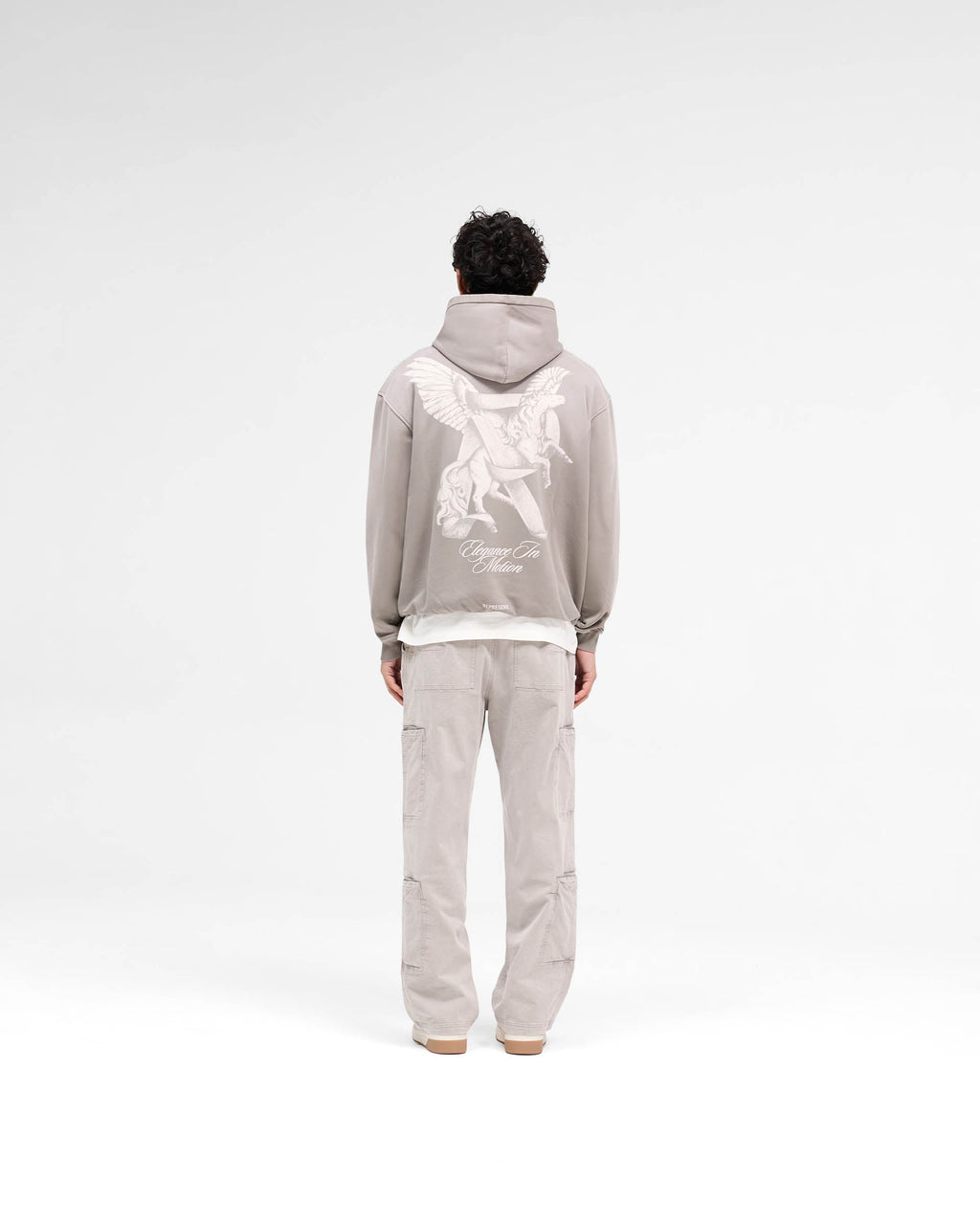 Season Cargo Pant - Washed Taupe