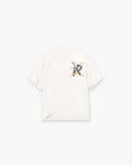 Storms In Heaven T-Shirt - Flat White