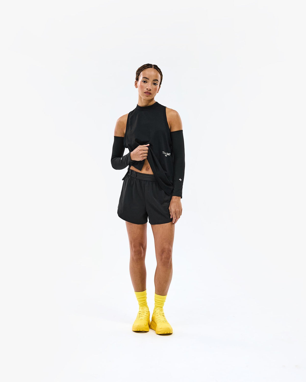 247 Training Tank - Black