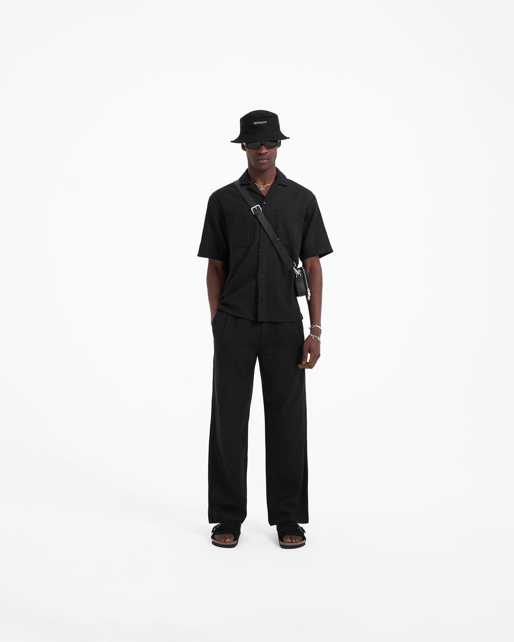 Yacht Pant - Black