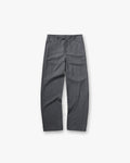 Wool Pant - Grey
