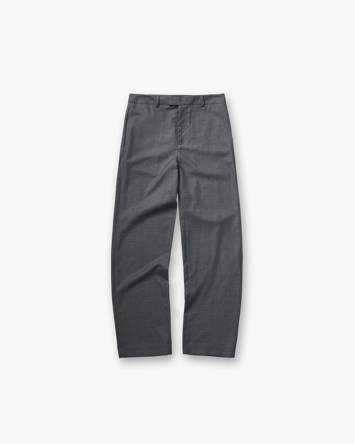 Wool Pant - Grey