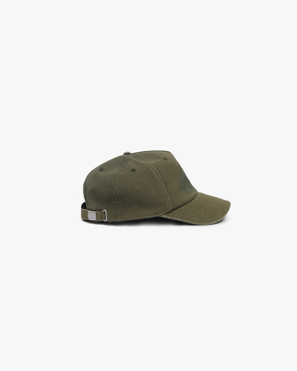 Represent X Puma Baseball Cap - Olive Night