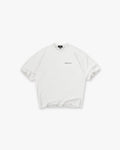 Lowercase Logo T-Shirt - Flat White
