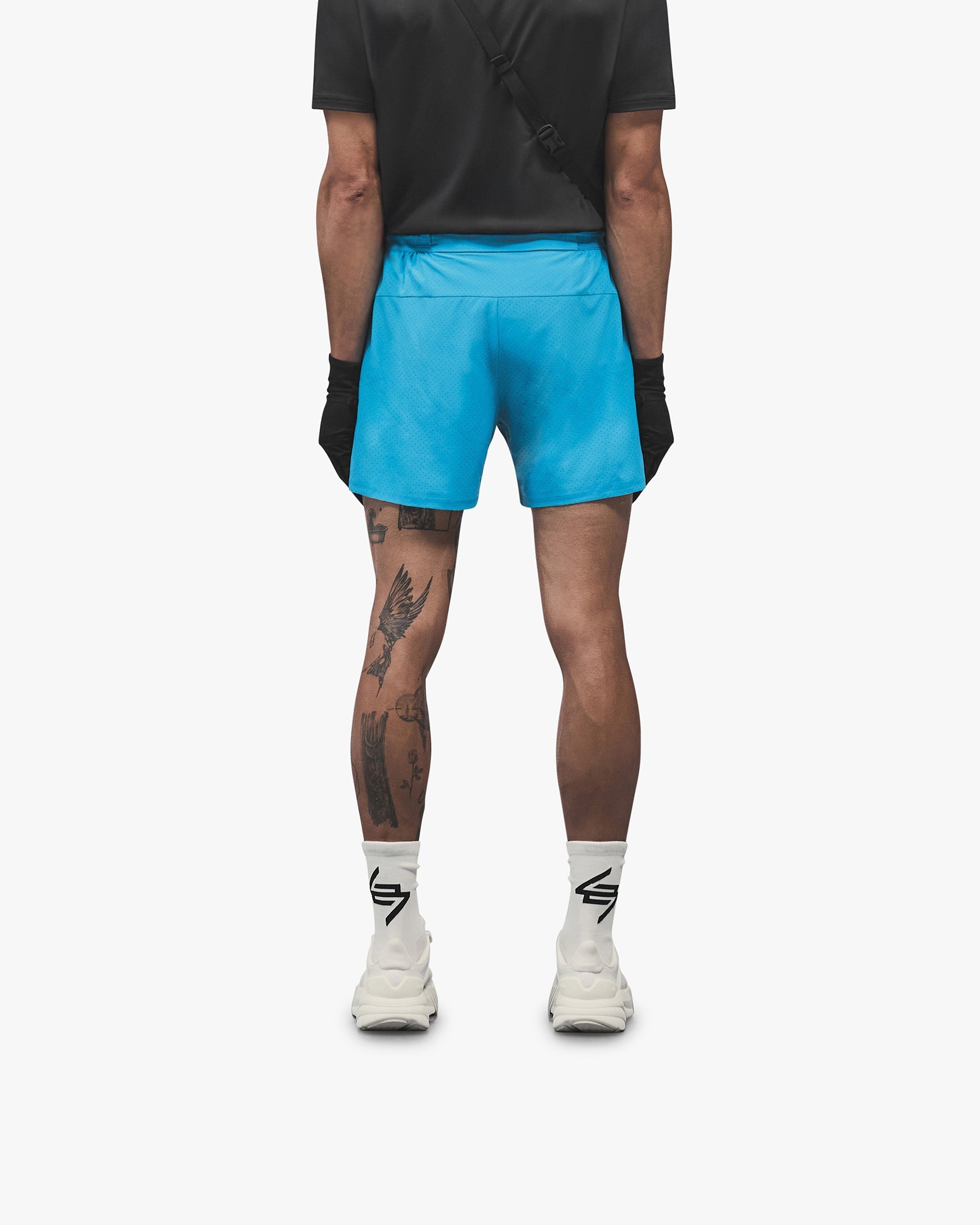 247 Trek Shorts - Electric Blue