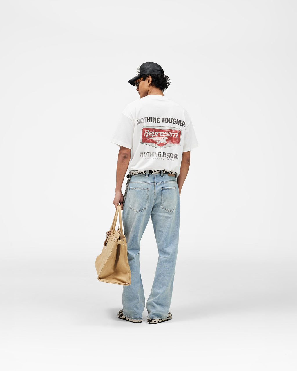 Kick Flare Denim - California Blue