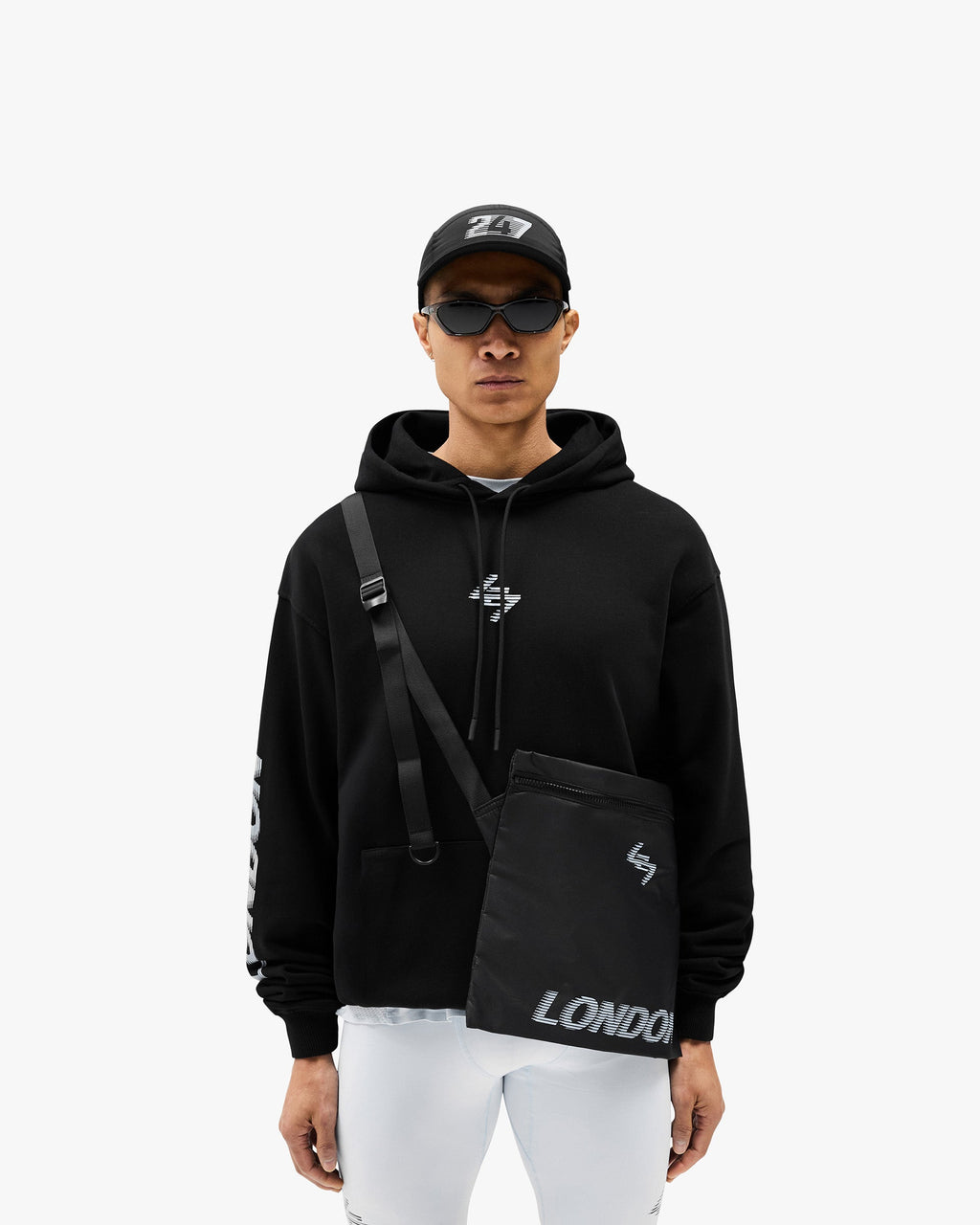 247 London Bag - Black