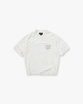 Private Members T-Shirt - Flat White