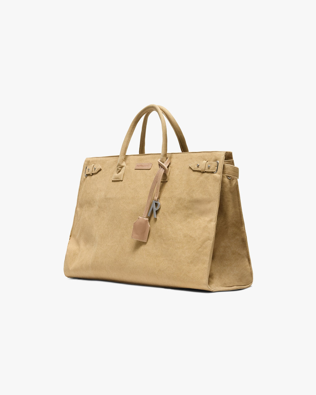 HTN Canvas Bag - Tan