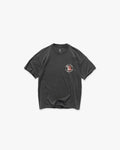 247 Torch Boxy T-Shirt - Washed Black