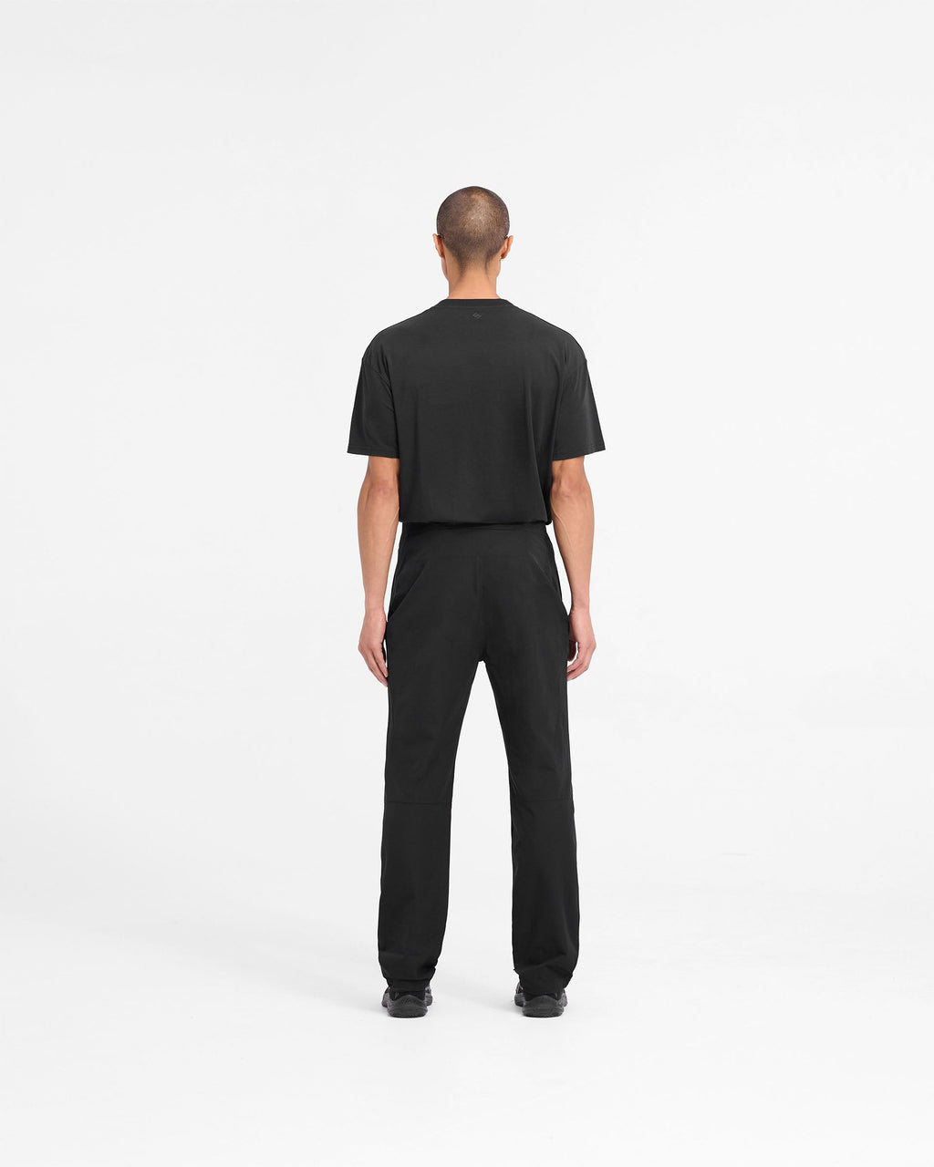 247 Mission Pant - Black
