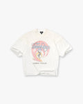 Represent x Beach Boys Tour T-Shirt - Washed Ecru