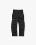 Nylon Workwear Pant - Jet Black