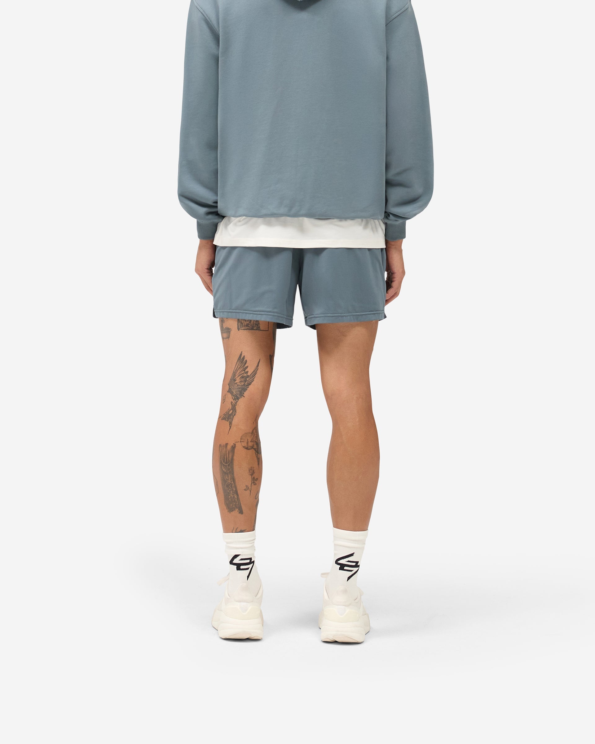 247 DNA Mesh Short - Dusky Navy