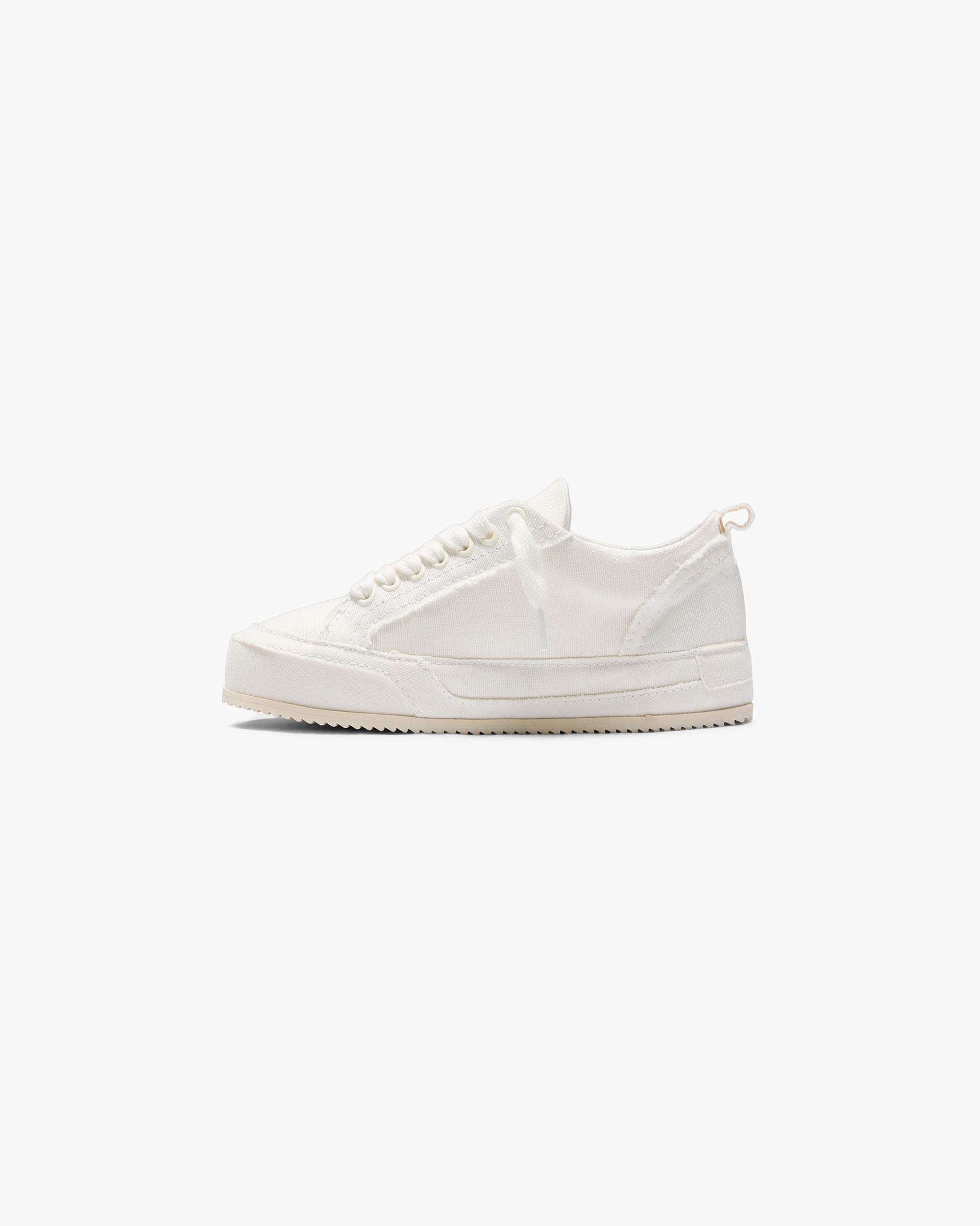 Canvas Alpha Wrap - Vintage White