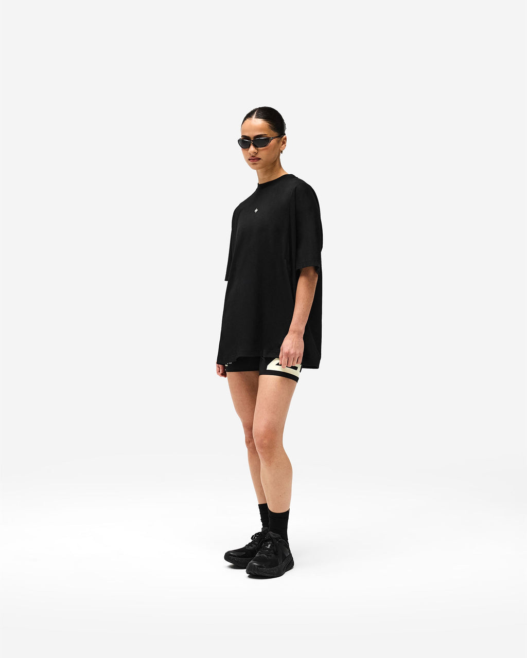 247 Training T-Shirt - Black