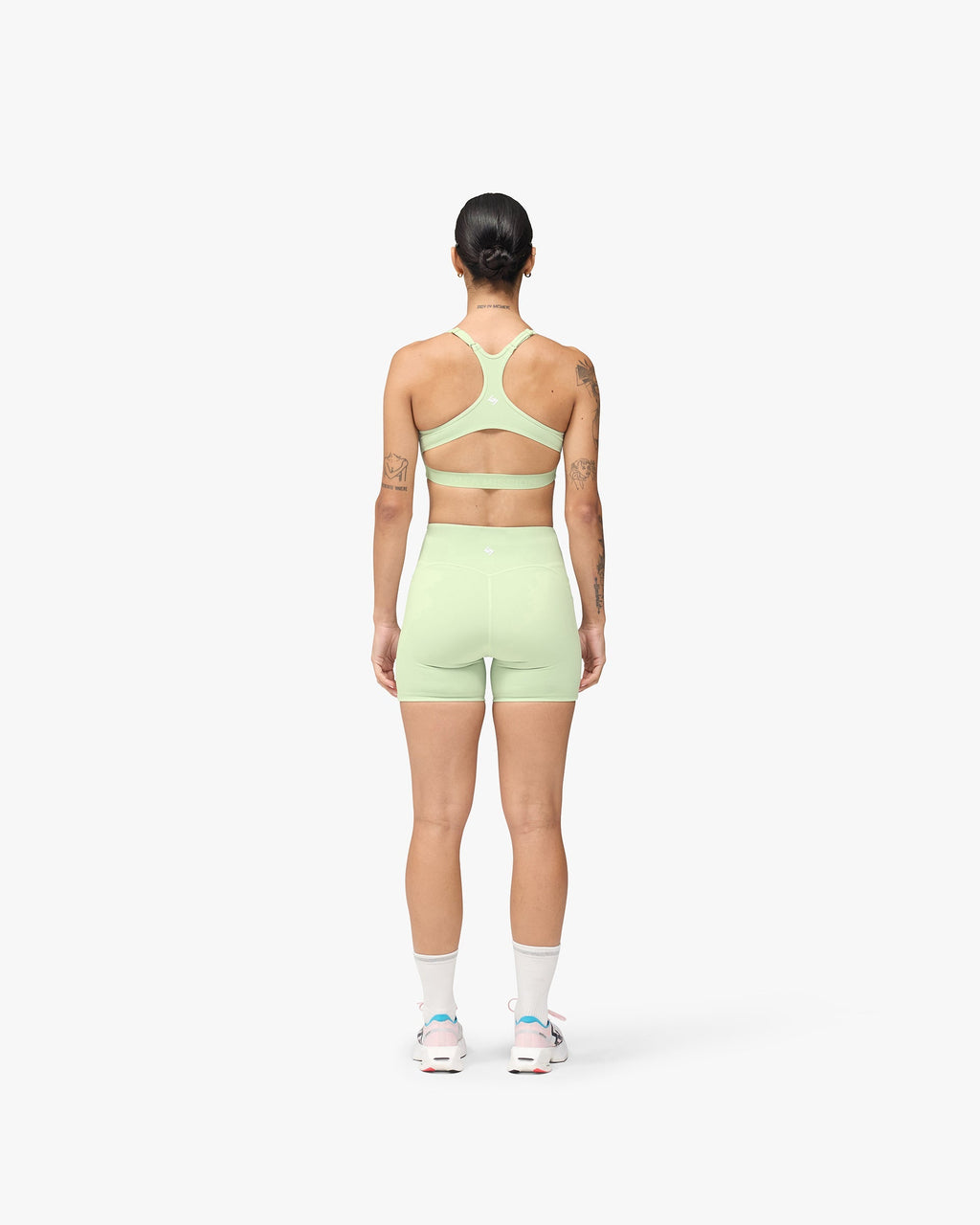 247 Restore Sports Bra - Fern