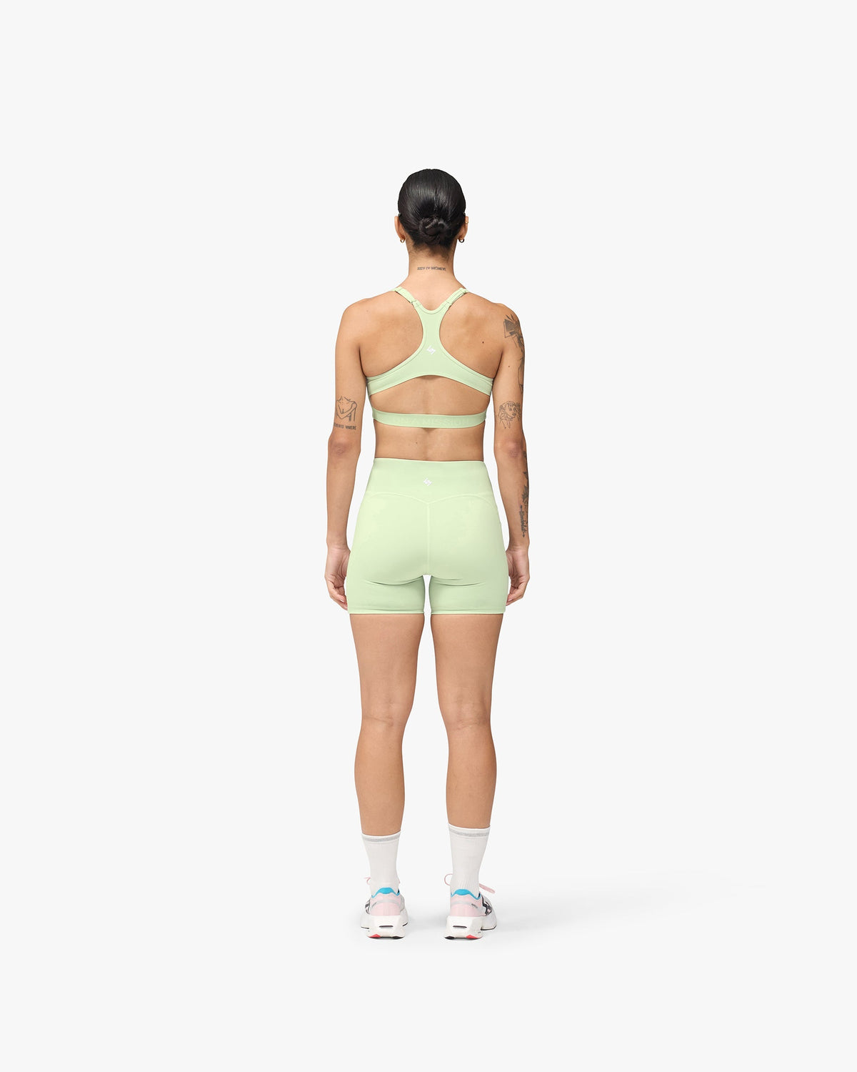 247 Restore Sports Bra - Fern
