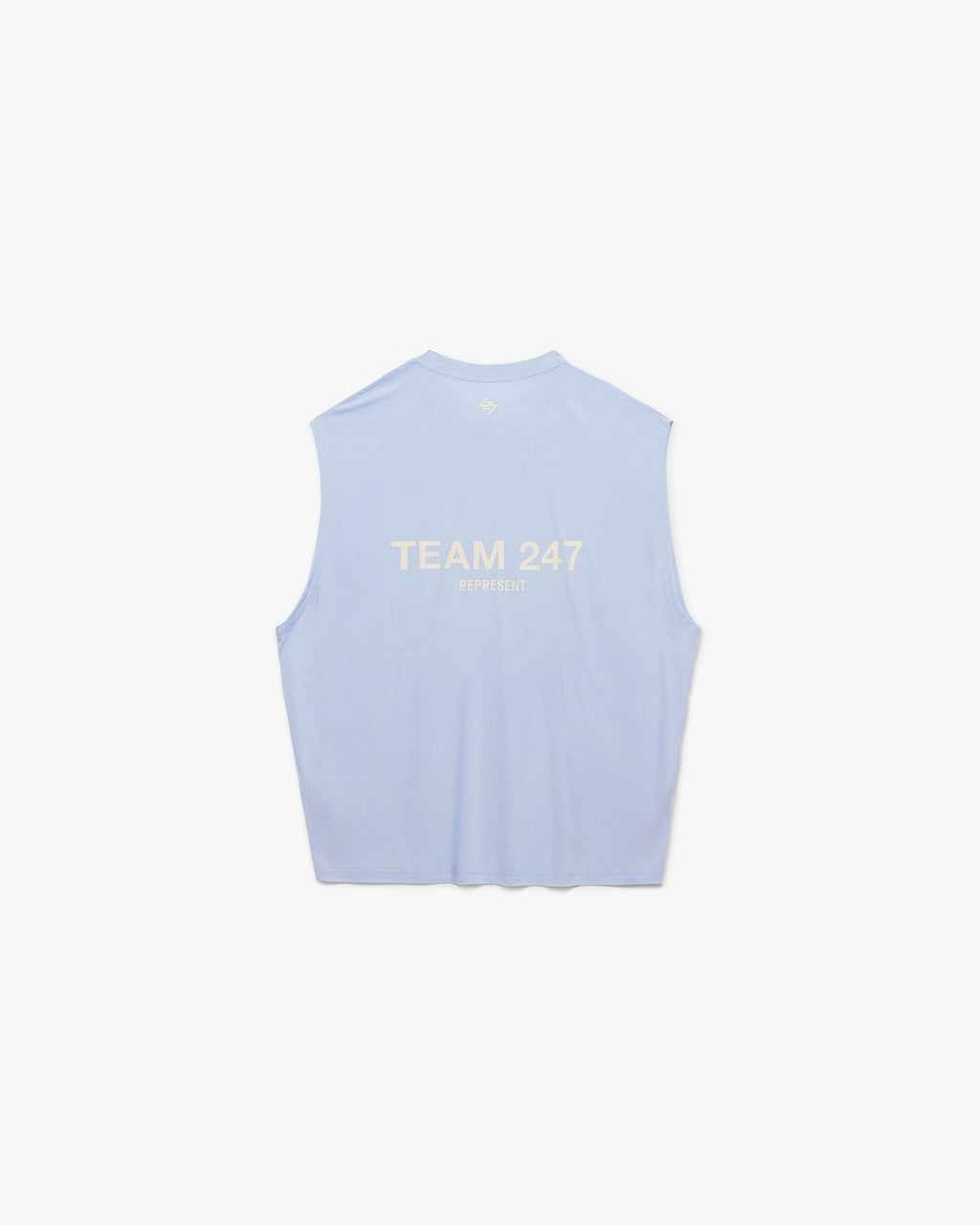 Team 247 Oversized Tank - Glacier