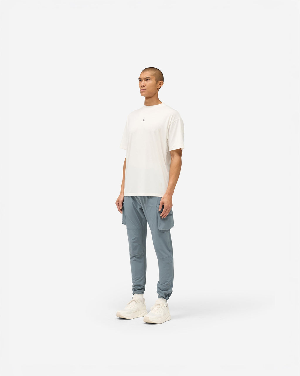 247 DNA Graphic T-Shirt - Flat White