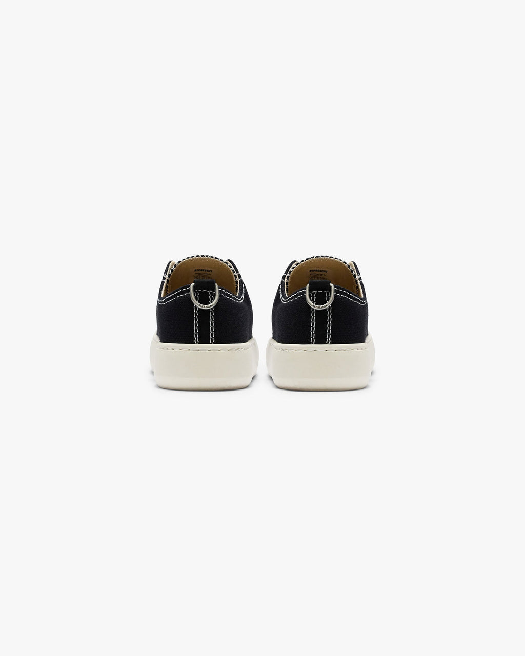 Rep-Cap - Jet Black